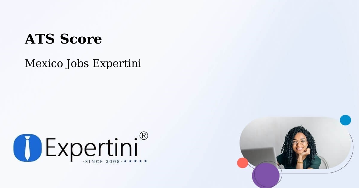 Resume ATS Score & Job Description Match Tool – Loreto - Mexico Jobs Expertini