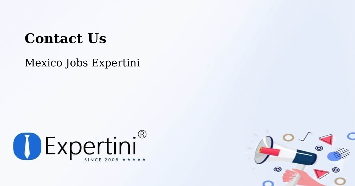 Contact Expertini – Loreto - Mexico Jobs Expertini